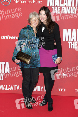 'Malavita - The Family' Premiere, Berlin