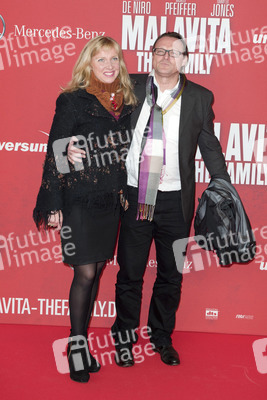 'Malavita - The Family' Premiere, Berlin