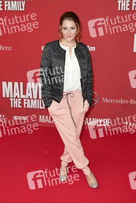 'Malavita - The Family' Premiere, Berlin