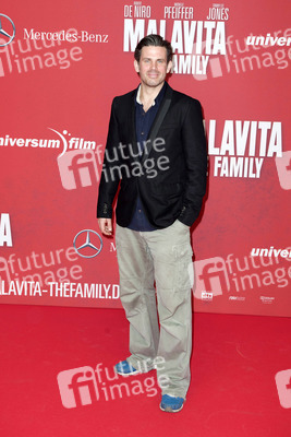 'Malavita - The Family' Premiere, Berlin