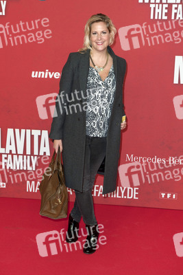 'Malavita - The Family' Premiere, Berlin
