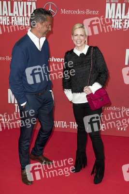'Malavita - The Family' Premiere, Berlin