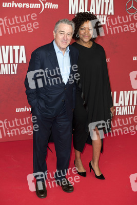 'Malavita - The Family' Premiere, Berlin