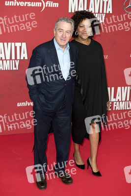 'Malavita - The Family' Premiere, Berlin