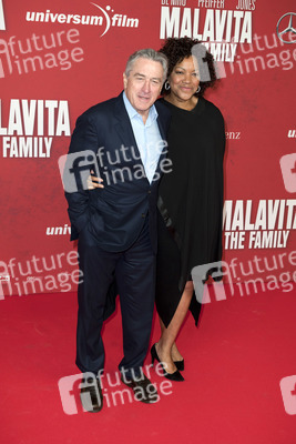 'Malavita - The Family' Premiere, Berlin