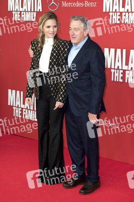 'Malavita - The Family' Premiere, Berlin