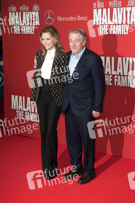 'Malavita - The Family' Premiere, Berlin