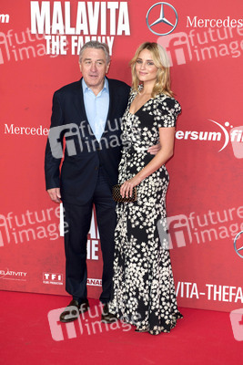 'Malavita - The Family' Premiere, Berlin