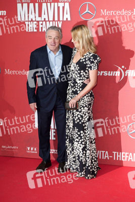 'Malavita - The Family' Premiere, Berlin