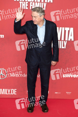 'Malavita - The Family' Premiere, Berlin
