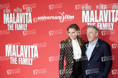 'Malavita - The Family' Premiere, Berlin