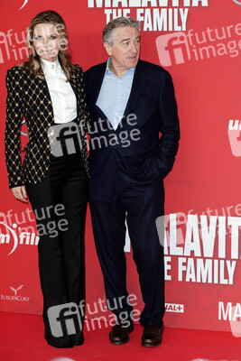 'Malavita - The Family' Premiere, Berlin