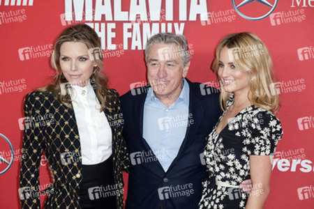 'Malavita - The Family' Premiere, Berlin