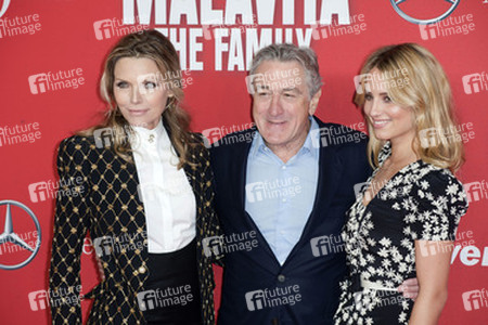 'Malavita - The Family' Premiere, Berlin