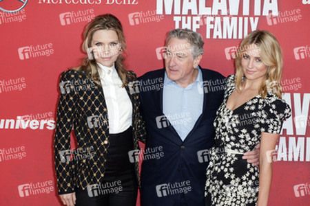 'Malavita - The Family' Premiere, Berlin