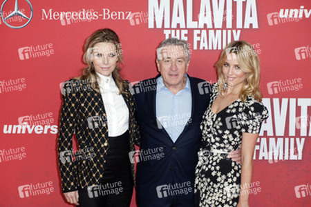 'Malavita - The Family' Premiere, Berlin