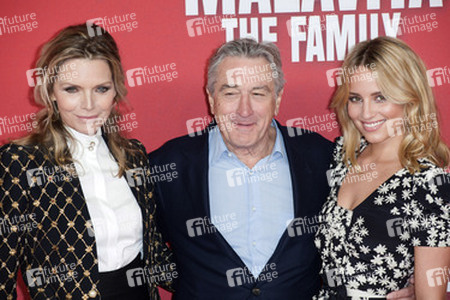 'Malavita - The Family' Premiere, Berlin