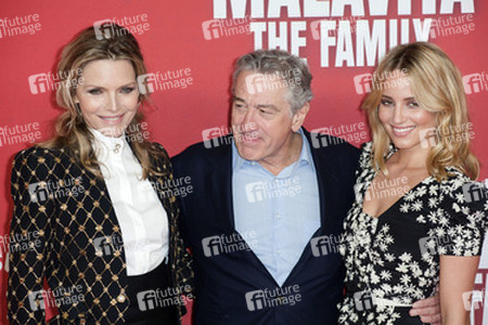 'Malavita - The Family' Premiere, Berlin