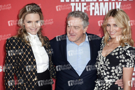'Malavita - The Family' Premiere, Berlin