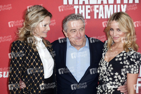 'Malavita - The Family' Premiere, Berlin