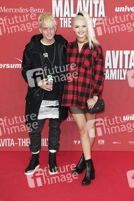 'Malavita - The Family' Premiere, Berlin