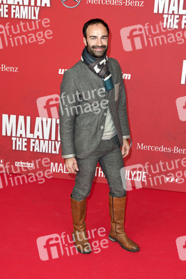 'Malavita - The Family' Premiere, Berlin