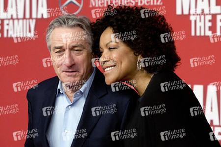 'Malavita - The Family' Premiere, Berlin