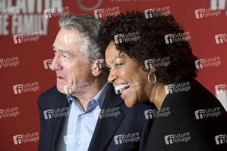 'Malavita - The Family' Premiere, Berlin