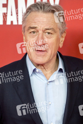 'Malavita - The Family' Premiere, Berlin