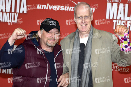 'Malavita - The Family' Premiere, Berlin