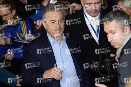 'Malavita - The Family' Premiere, Berlin