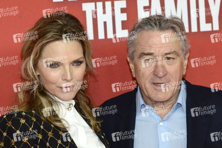 'Malavita - The Family' Premiere, Berlin