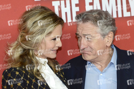 'Malavita - The Family' Premiere, Berlin