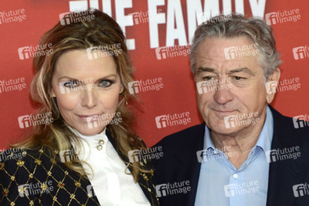 'Malavita - The Family' Premiere, Berlin