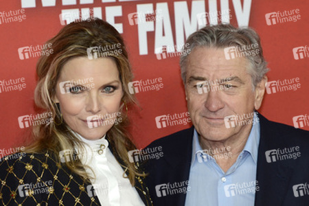 'Malavita - The Family' Premiere, Berlin