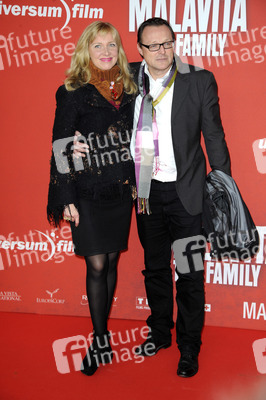 'Malavita - The Family' Premiere, Berlin