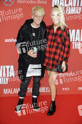 'Malavita - The Family' Premiere, Berlin