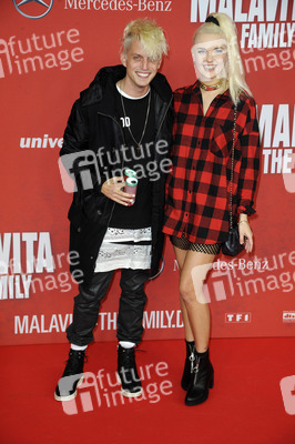 'Malavita - The Family' Premiere, Berlin