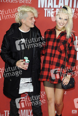 'Malavita - The Family' Premiere, Berlin