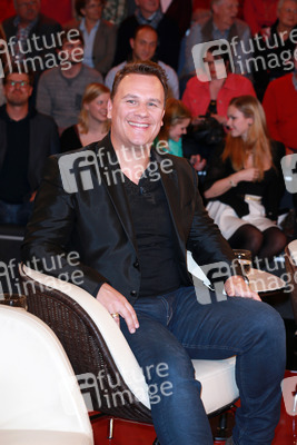 'Markus Lanz' Talkshow, Hamburg
