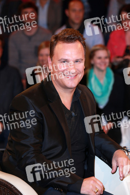 'Markus Lanz' Talkshow, Hamburg