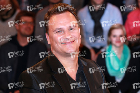 'Markus Lanz' Talkshow, Hamburg