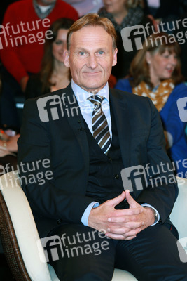 'Markus Lanz' Talkshow, Hamburg