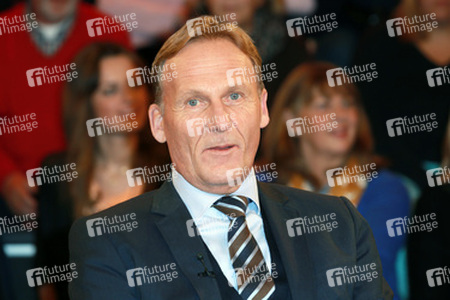 'Markus Lanz' Talkshow, Hamburg