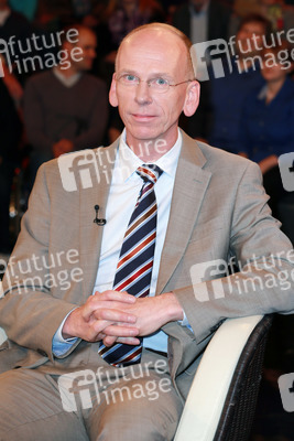 'Markus Lanz' Talkshow, Hamburg