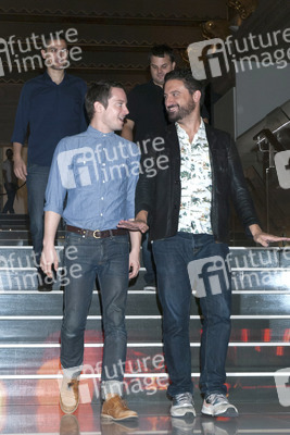 'Grand Piano' Photocall, Madrid