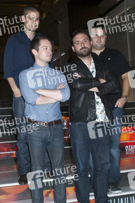 'Grand Piano' Photocall, Madrid