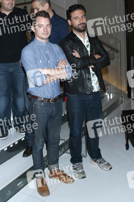 'Grand Piano' Photocall, Madrid