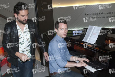 'Grand Piano' Photocall, Madrid