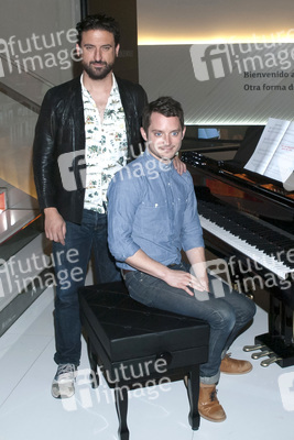 'Grand Piano' Photocall, Madrid